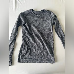 Lululemon Swiftly Tech Long Sleeve